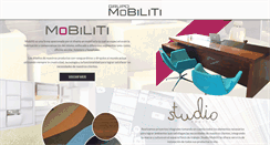 Desktop Screenshot of grupomobiliti.com
