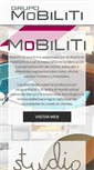Mobile Screenshot of grupomobiliti.com